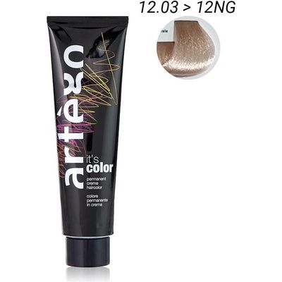 Artégo IT´S Color 12.03 - Profesionální krémová barva na vlasy 150 ml