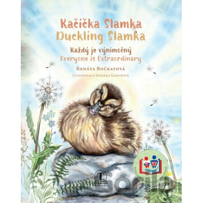 Kačička Slamka Duckling Slamka - Renáta Bočkayová