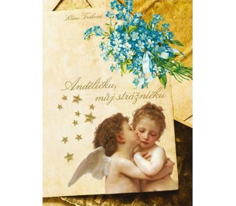 Andělíčku, můj strážníčku
