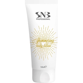 SNB Professional Блестящ лосион за тяло, 100 ml