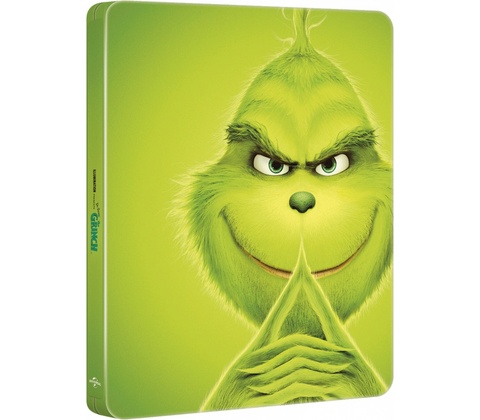 Grinch 2018 BD