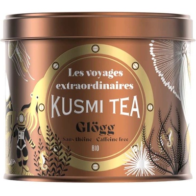 Kusmi Tea Плодов чай GLOGG, кутия 125 г, Kusmi Tea (KUSMI21311A1070)
