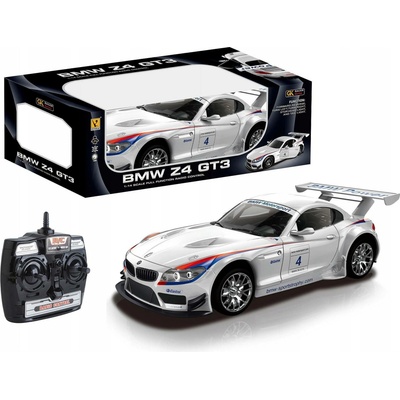 Dálkově ovládané auto Coil BMW Z4 bílé