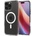 Spigen Magsafe Противоударен Калъф за iPhone 16 Pro Max, Spigen Ultra Hybrid T Case, Бял (ACS08505)
