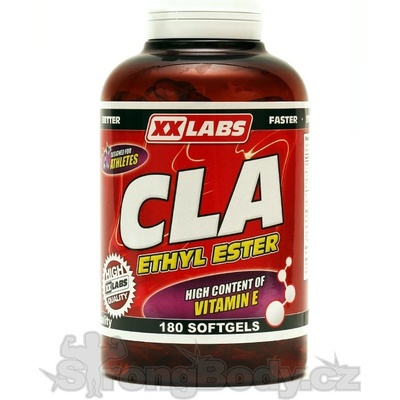 XXtreme Nutrition CLA Ethyl Ester 60 kapslí