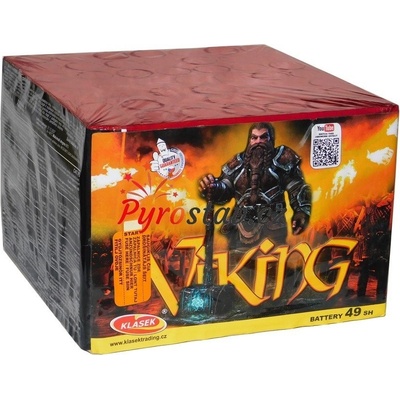 Klásek Trading Kompakt VIKING 49 ran
