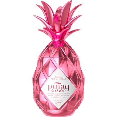 Pinaq Rosé 17% 0,05 l (čistá fľaša)