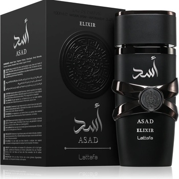 LATTAFA Asad Elixir EDP 100 ml