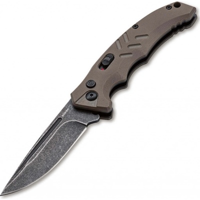 Böker Plus Intention II AUTO Coyote 01BO483