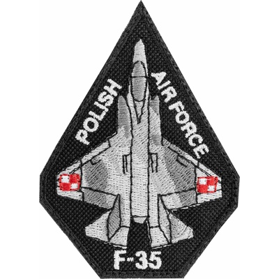 Nášivka PiK F-35