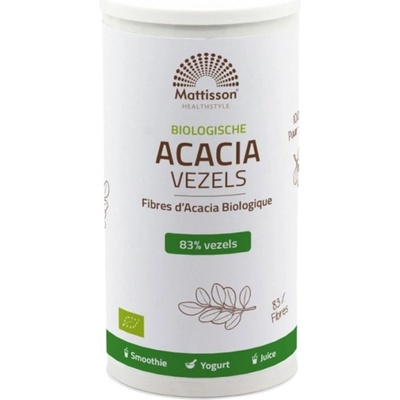 Mattisson Healthstyle Organic Acacia Fibers - 83% Fibers [200 грама]