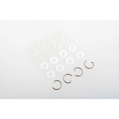 MUGEN Spodní těsnění olejových tlumičů sada