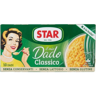 Star klasický bujón 10 x 10 g