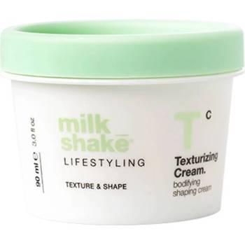 Milk Shake Lifestyling Текстуриращ крем за коса, 90 ml
