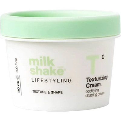 Milk Shake Lifestyling Текстуриращ крем за коса, 90 ml