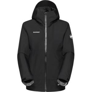 Mammut Treeline HS Hooded Jacket Размер: L / Цвят: черен