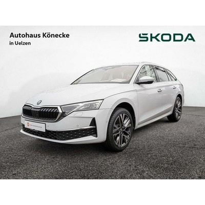 Skoda Octavia 1.5 TSI 110 kW
