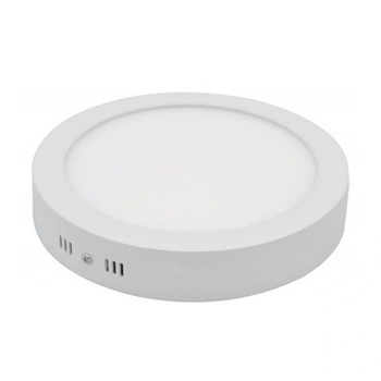 OPTONICA LED Мини Панел OPTONICA за външен монтаж кръг 24W, 45000К неутрална светлина (o2249)