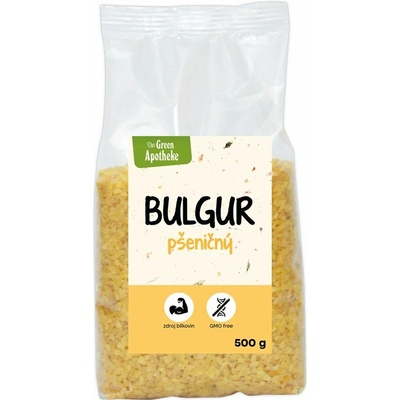 Green Apotheke Bulgur medium 0,5 kg