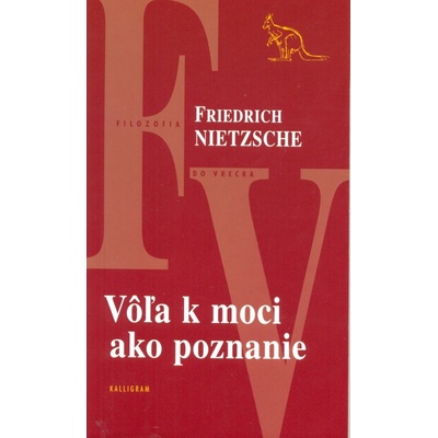 Vôľa k moci ako poznanie
