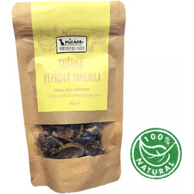 Mixáno sušená vepřová panenka 50 g