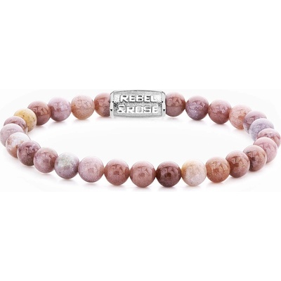 Rebel & Rose náramek RR-60038-S-S