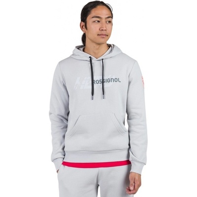 Rossignol New Hero Soft Grey Outdoorová mikina