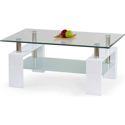 ЕВРОМАР Холна маса diana - бяла