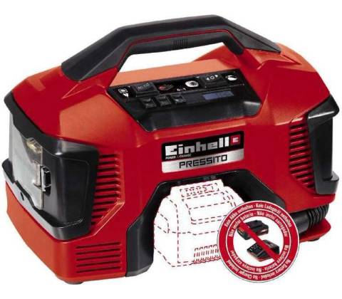 Einhell PRESSITO Expert