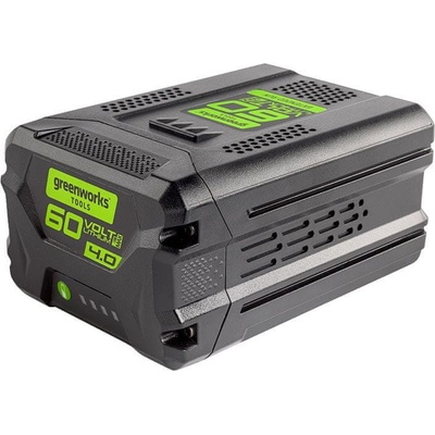 Greenworks G60B4 4 Ah li-ion
