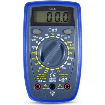 Geti GM33C