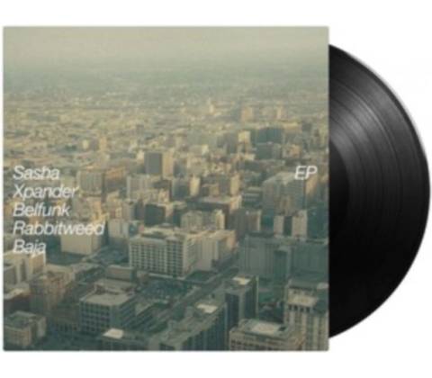 Sasha - Xpander 2 LP