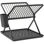 Brabantia Odkvapkávač riadu, skladacia, sivá, Brabantia (BRAB139406)