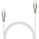 Fixed FIXDB-CC12-WH USB-C to USB-C PD, 1,2m, bílý