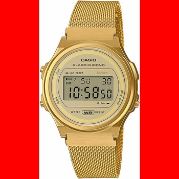 Casio A171WEMG-9A