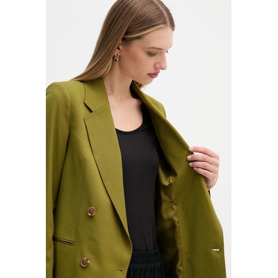 United Colors of Benetton Сако с вълна United Colors of Benetton (2YVXDW03A)