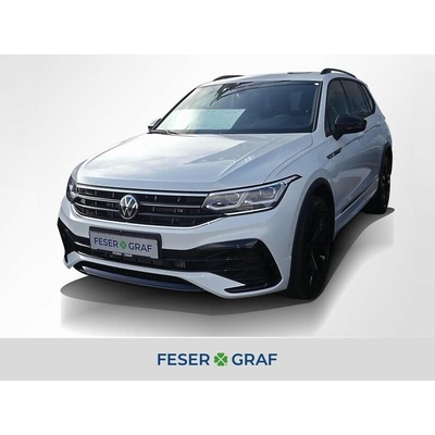 Volkswagen Tiguan Allspace 2.0 TDI R-Line 4Motion 142 kW