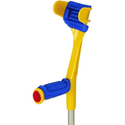 DMA Praha Návlek na držadlo berle neoprenové polstrování 190800 Modrá – Zboží Dáma