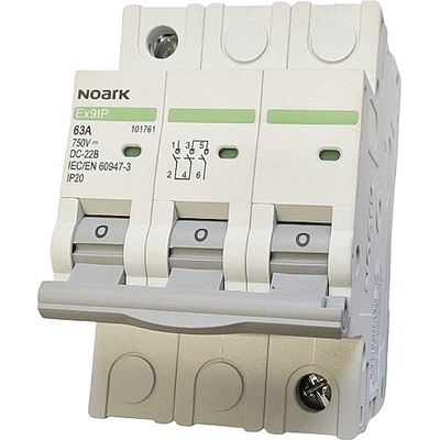 Noark 101761 3P 63A