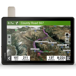 Garmin Tread XL - Overland Edition (010-02509-10) GPS навигация