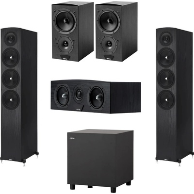 Jamo C607 MKII – Zbozi.Blesk.cz