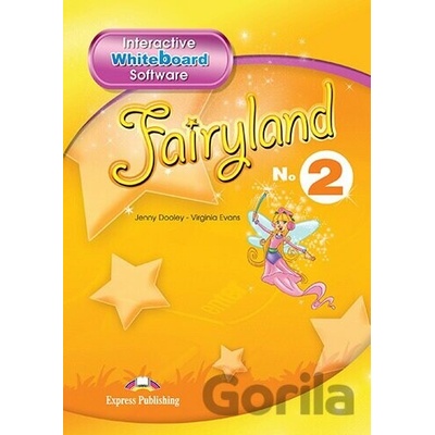 Fairyland 2 - whiteboard software
