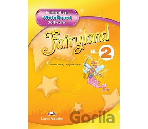 Fairyland 2 - whiteboard software