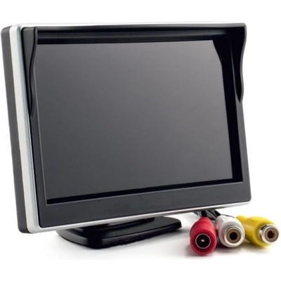 TSS GROUP a. s TFT5A2 Монитор 5" 2ch RCA 12/24V (3182)