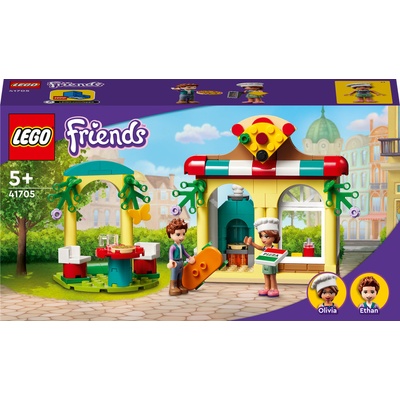 LEGO® Friends 41705 Pizzerie v městečku Heartlake