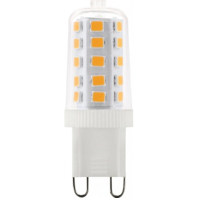 Eglo 110157 G9 3W 30W kvapka LED svetelný zdroj SMD DIM 320lm 4000K regulovateľná intenzita svetla 300°