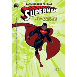 Superman: Kryptonite: The Deluxe Edition (New Edition) | Tim Sale (2024)