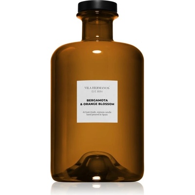 Vila Hermanos Apothecary Bergamot & Orange Blossom aroma difuzér s náplní 3000 ml