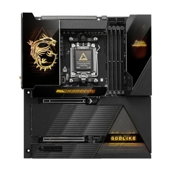 MSI MEG X870E GODLIKE