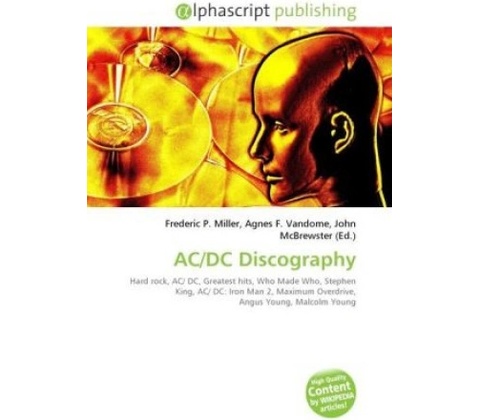 AC/DC Discography
